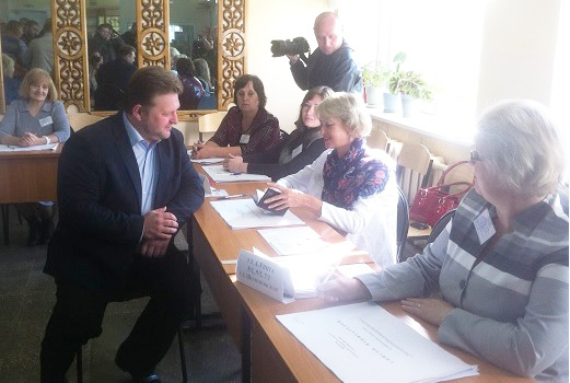 При явке избирателей 36,25%, в Кировской области на выборах губернатора победил Никита Белых