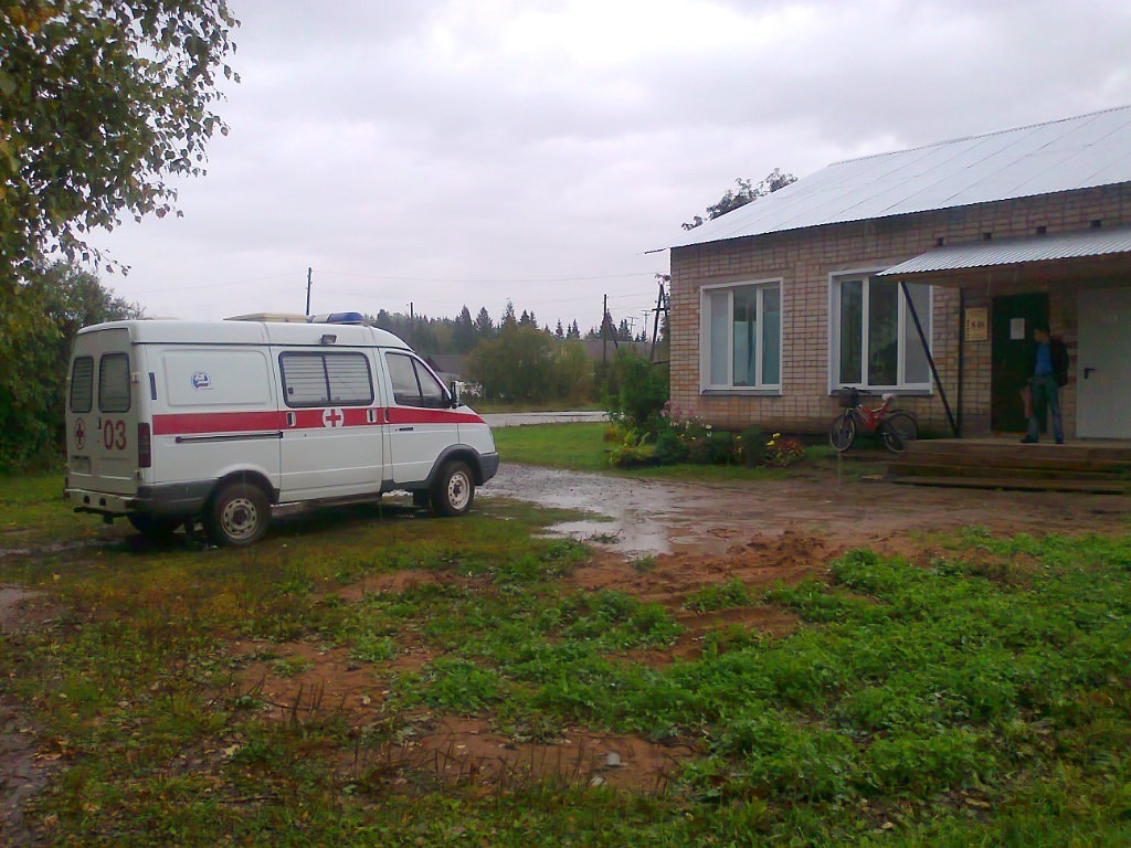 Медицина в российских селах потихоньку вымирает