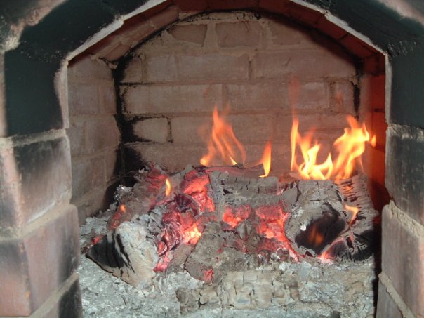 Шабалинская печь - священный очаг дома