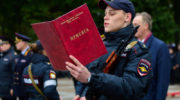 Следователи отделения полиции «Шабалинское».