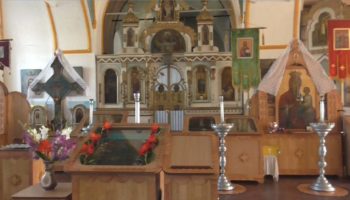 Двери никольского монастыря: источник надежды и поддержки