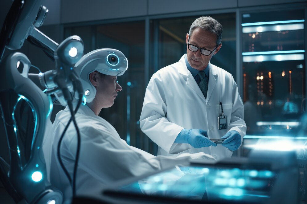 Наука идет в ногу со временем: инновационные нанотехнологии в медицине