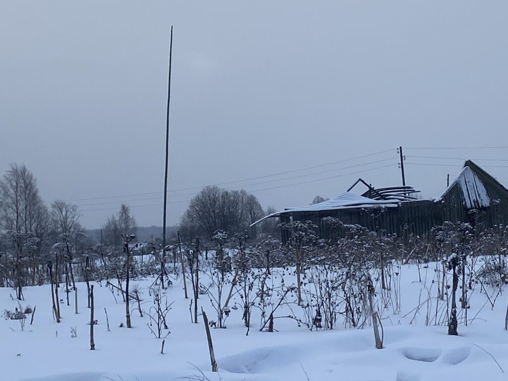 Громоотводы: стражи ушедшей эпохи