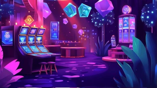 Игровые аппараты Gold