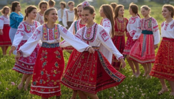 Красная горка
