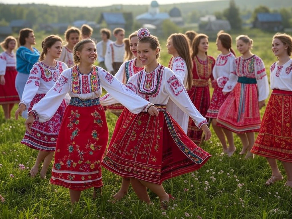 Красная горка