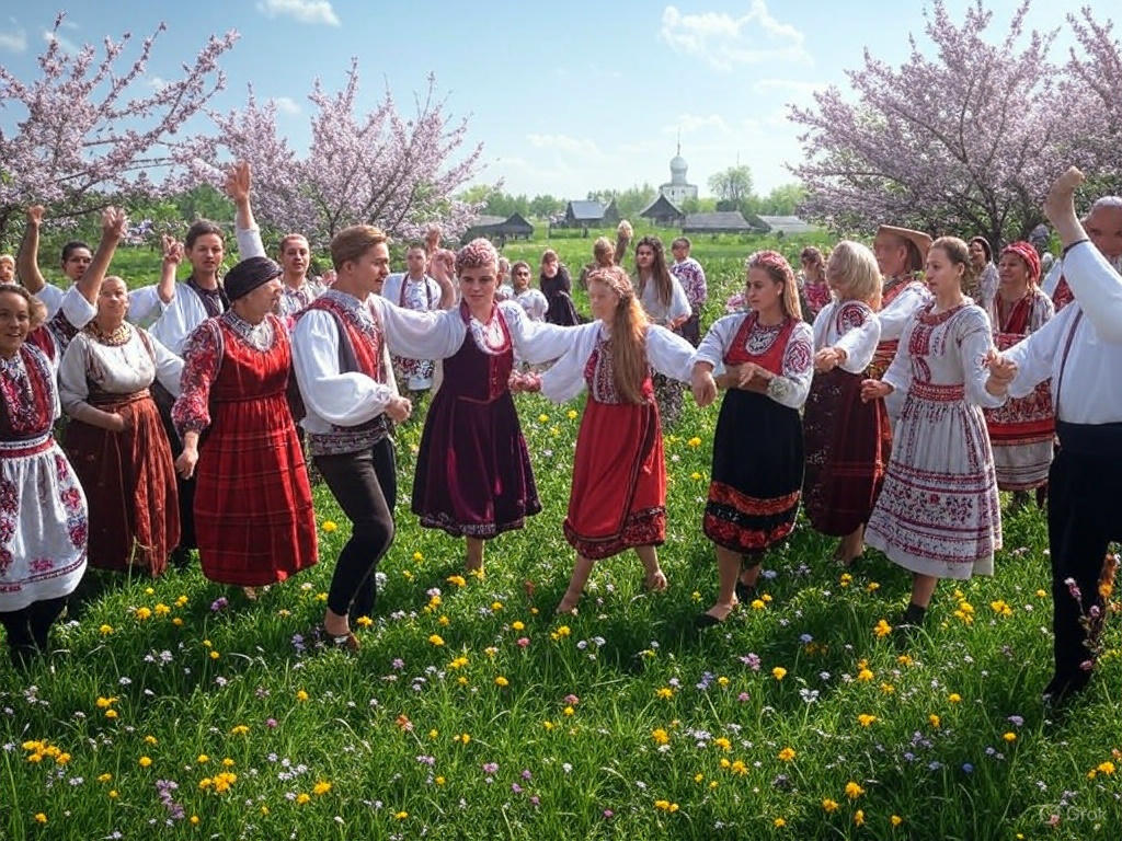 Красная горка