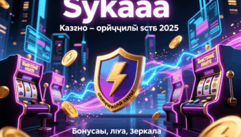 Sykaaa Казино – официальный сайт 2025: бонусы, игры, зеркала и быстрые выплаты
