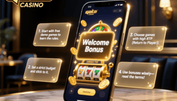 5 Самых полезных советов для новичков в онлайн GOLD Casino