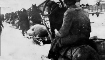 Шабалинский район в годы великой отечественной войны