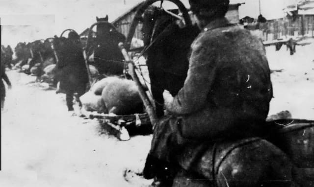 Шабалинский район в годы великой отечественной войны