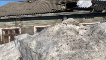 История санитарно-эпидемиологической станции в поселке Ленинское Шабалинского района