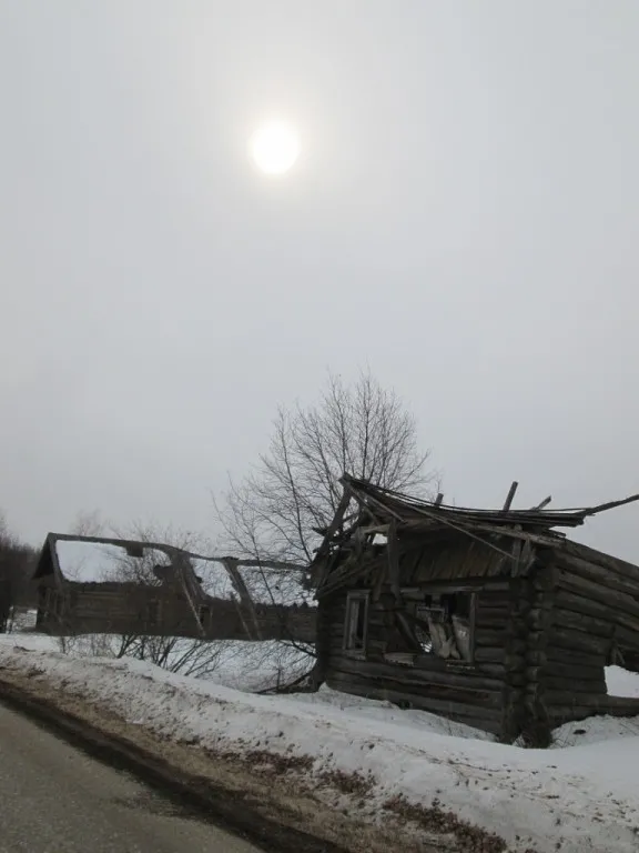 Деревня Сенниковы: история, география и природа Шабалинского района Кировской области
